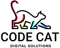 Code Cat - digital solutions